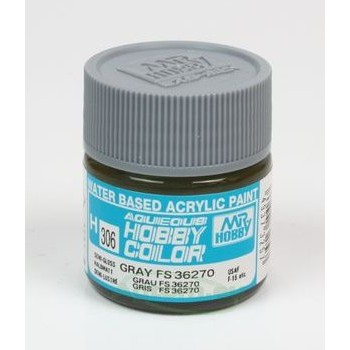 Mr Hobby Aqueous color H-306 Gray FS36270